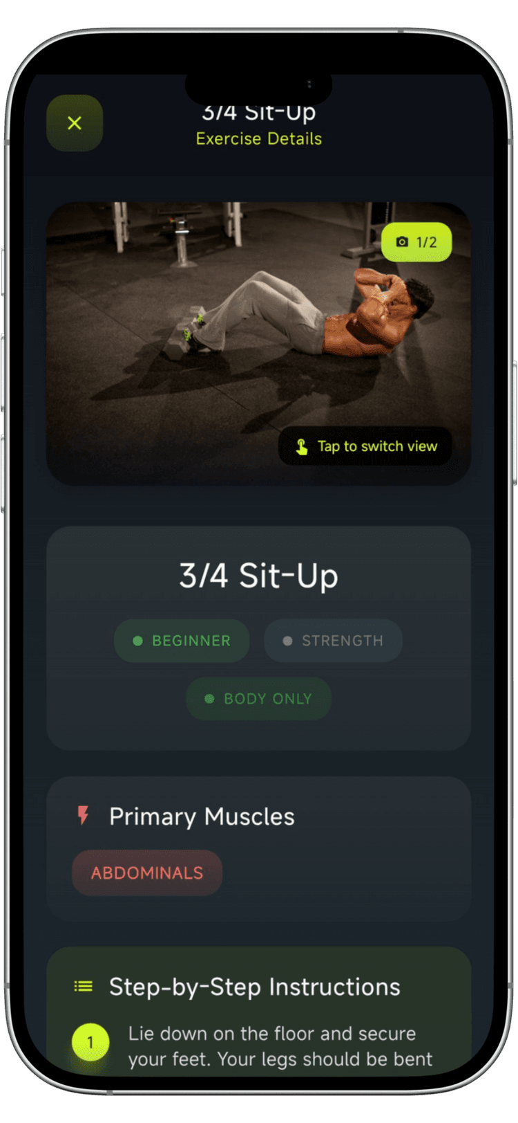 mockup